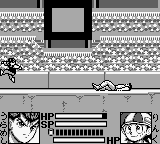 Yu Yu Hakusho Dai 3 Tama: Makai no Tobira screenshot 4 for GameBoy